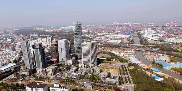 注册上海自贸区公司